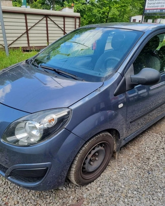 Renault Twingo cena 8800 przebieg: 127000, rok produkcji 2010 z Rybnik małe 79